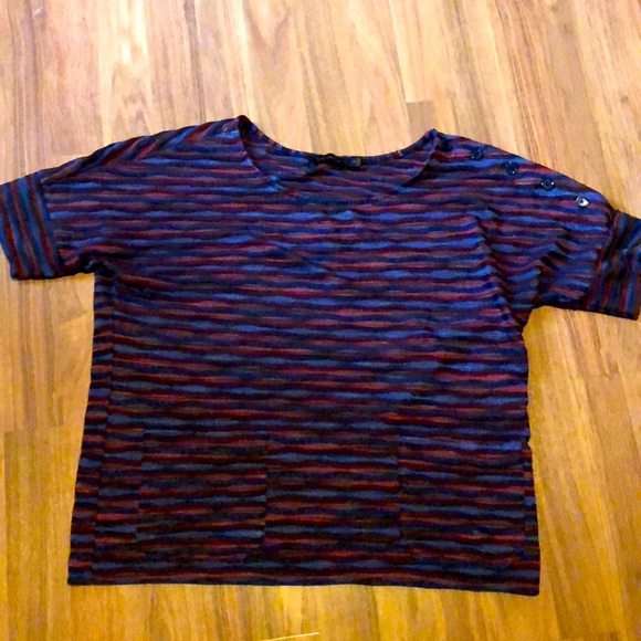 Versatile Polyester spandex shirt - Picture 1 of 3